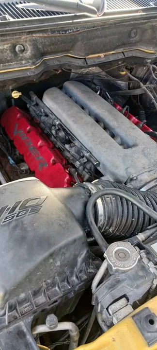 2005 Dodge Ram SRT-10 3rd Gen - Image 11 of 12