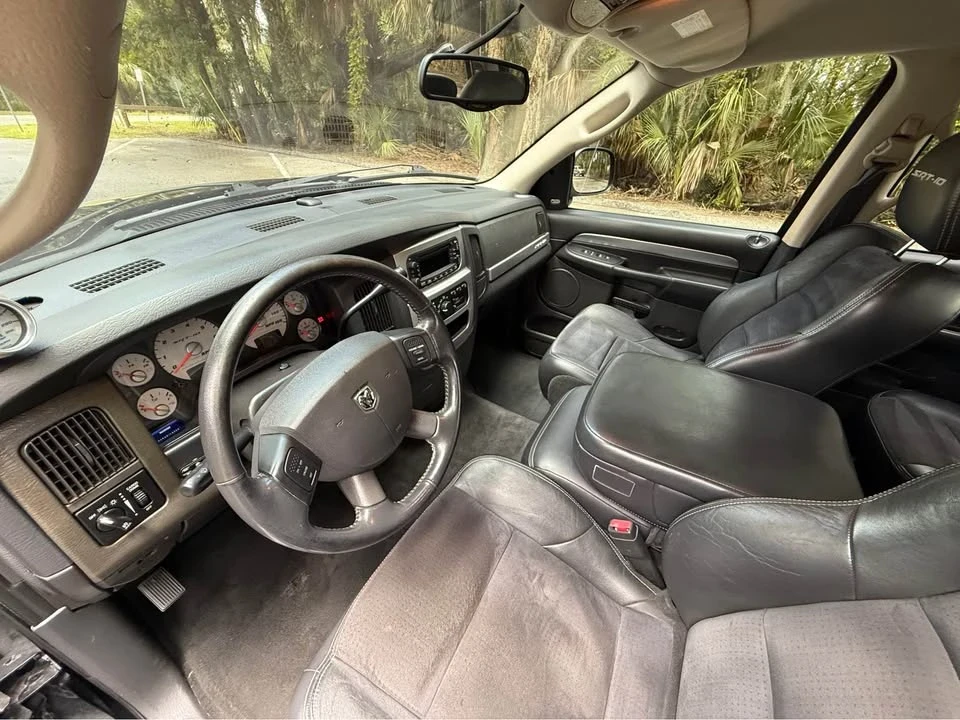 2005 Dodge Ram SRT-10 3rd Gen - Image 7 of 15