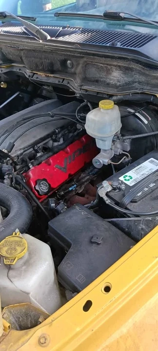 2005 Dodge Ram SRT-10 3rd Gen - Image 10 of 12