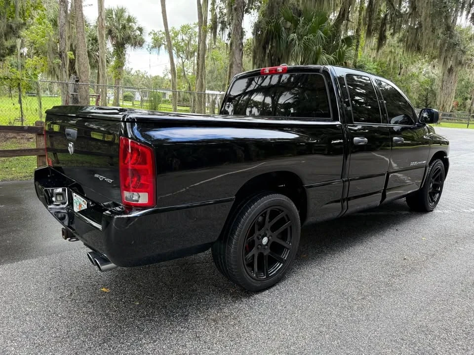 2005 Dodge Ram SRT-10 3rd Gen - Image 3 of 15