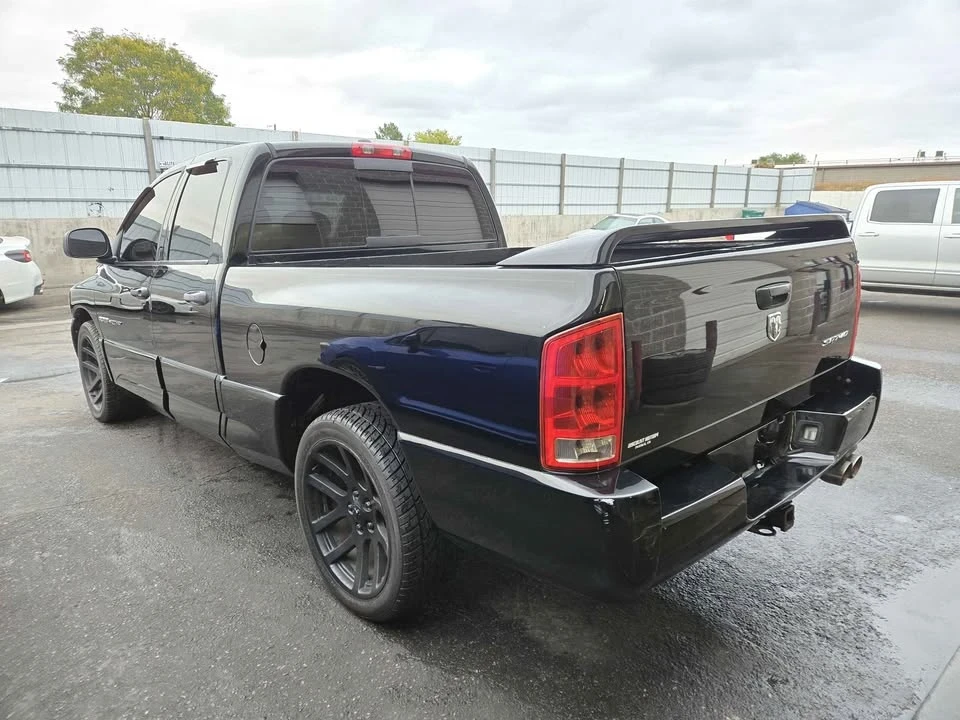 2005 Dodge Ram SRT-10 3rd Gen - Image 4 of 13