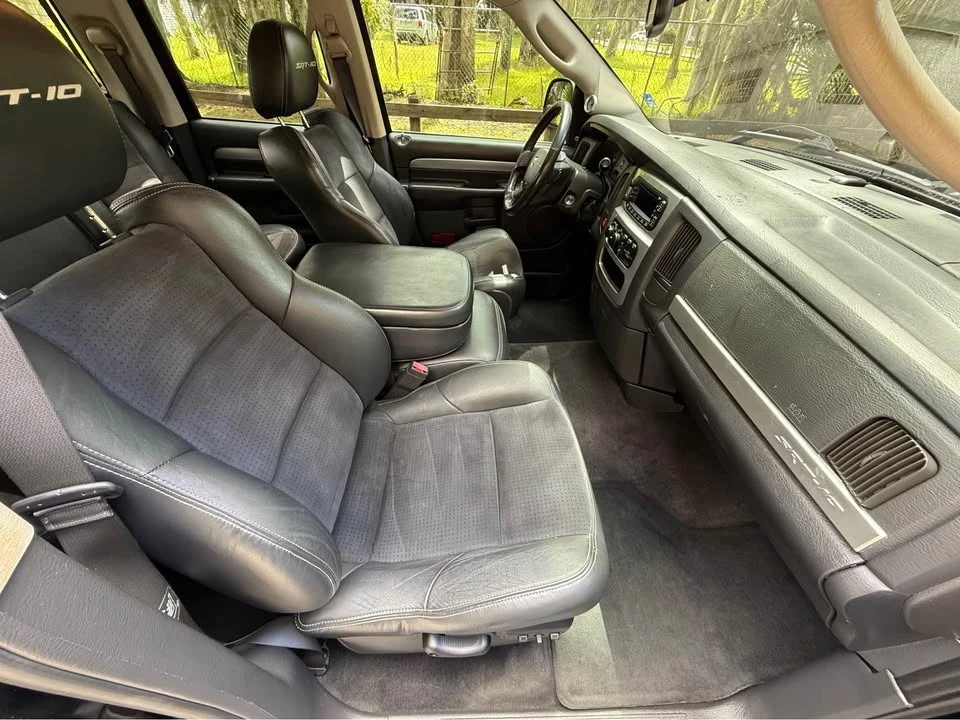 2005 Dodge Ram SRT-10 3rd Gen - Image 13 of 15