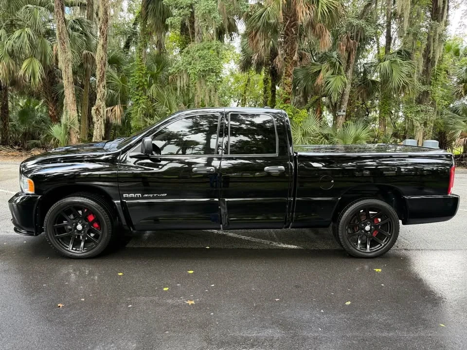 2005 Dodge Ram SRT-10 3rd Gen - Image 5 of 15
