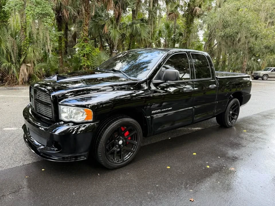 2005 Dodge Ram SRT-10 3rd Gen - Image 6 of 15
