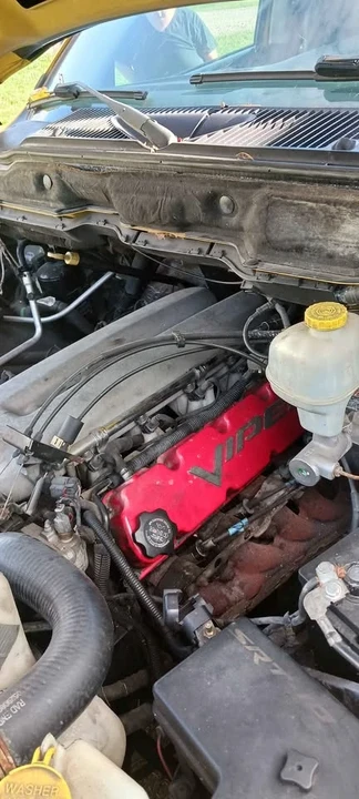 2005 Dodge Ram SRT-10 3rd Gen - Image 9 of 12