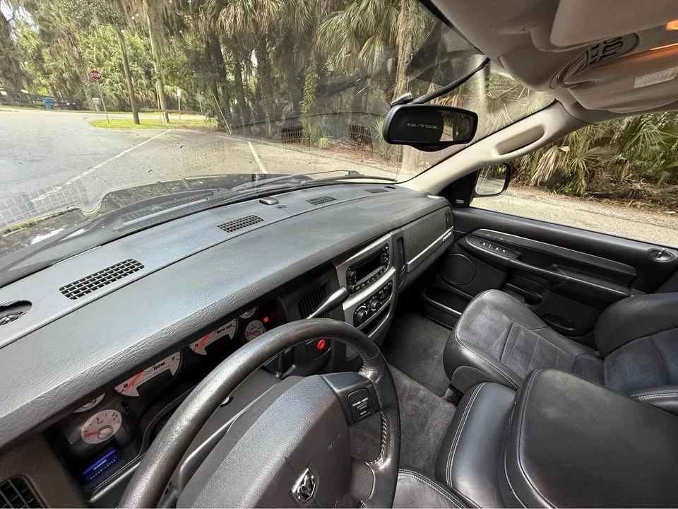 2005 Dodge Ram SRT-10 3rd Gen - Image 8 of 15