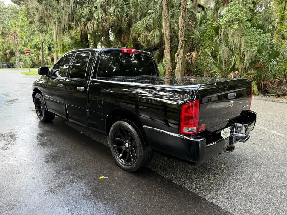2005 Dodge Ram SRT-10 3rd Gen - Image 4 of 15