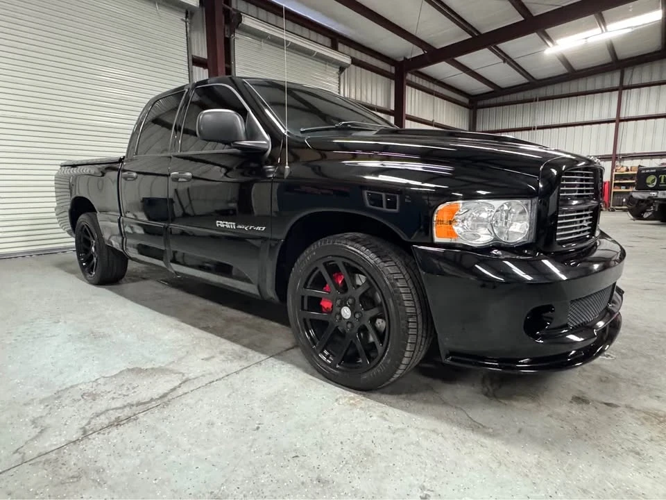 2005 Dodge Ram SRT-10 3rd Gen - Image 2 of 12
