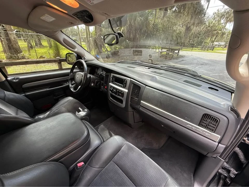 2005 Dodge Ram SRT-10 3rd Gen - Image 12 of 15