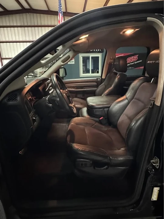 2005 Dodge Ram SRT-10 3rd Gen - Image 9 of 12