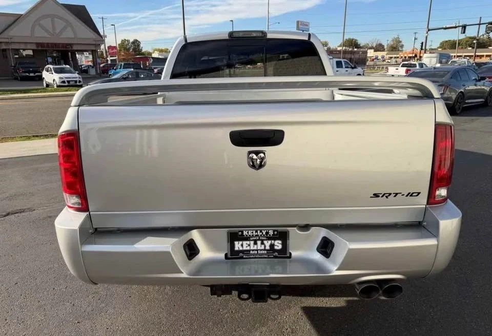 2005 Dodge Ram SRT-10 3rd Gen - Image 3 of 8