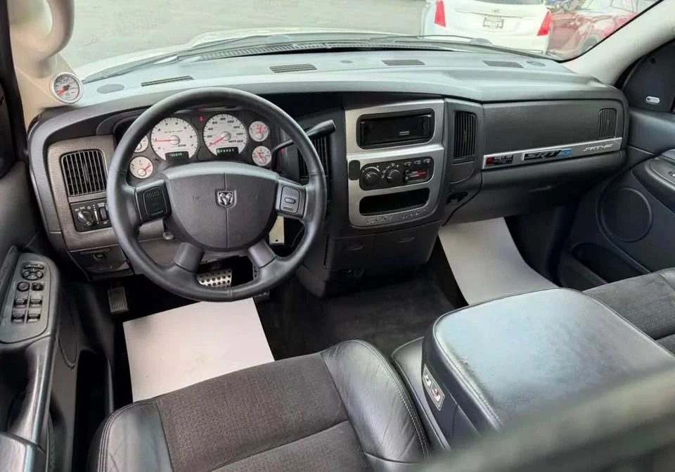 2005 Dodge Ram SRT-10 3rd Gen - Image 4 of 8