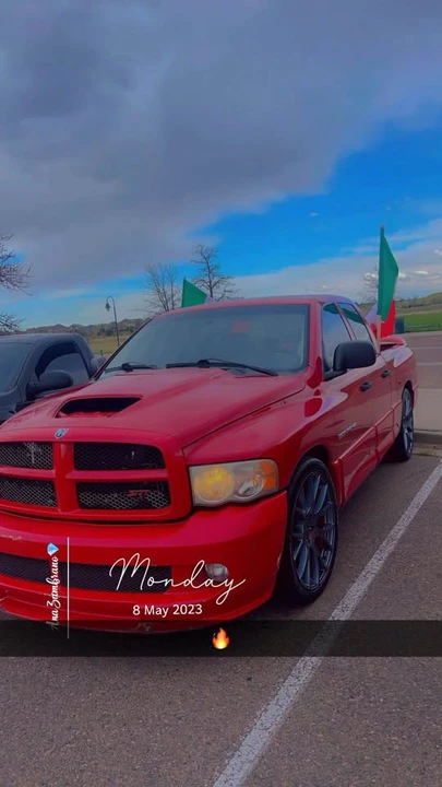 2005 Dodge Ram SRT-10 3rd Gen - Image 3 of 3