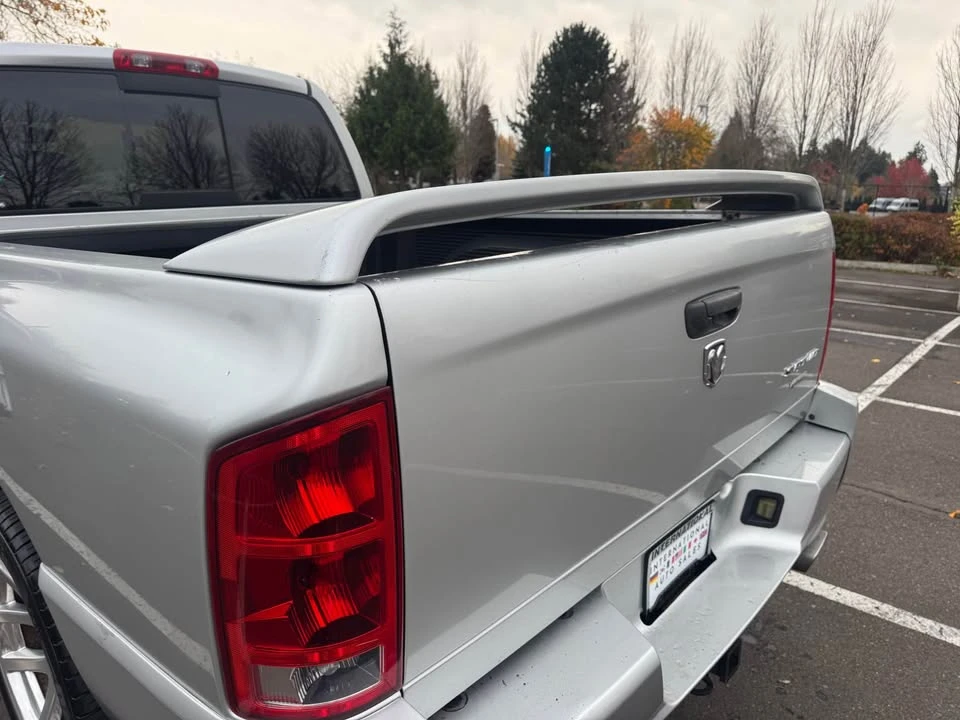 2005 Dodge Ram SRT-10 3rd Gen - Image 17 of 17