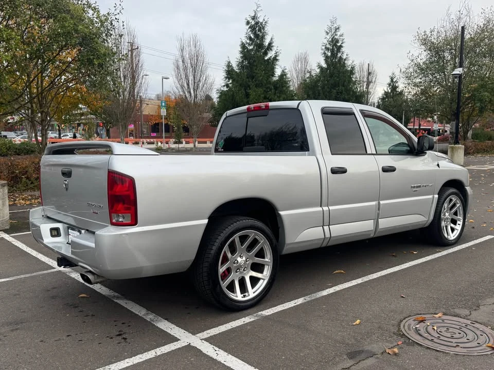 2005 Dodge Ram SRT-10 3rd Gen - Image 4 of 17