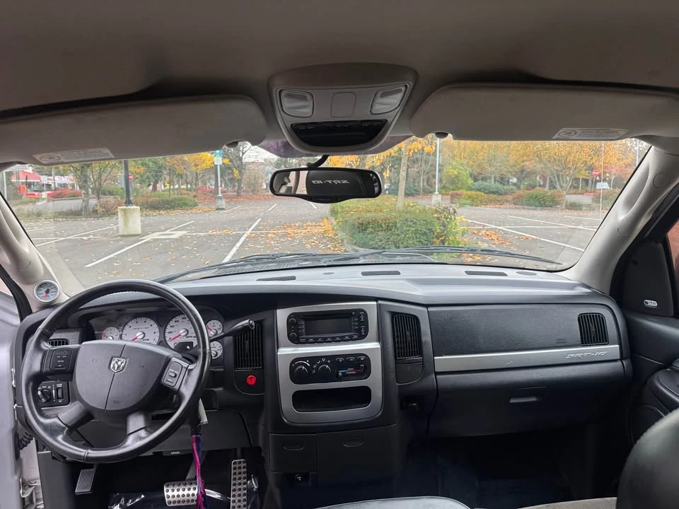 2005 Dodge Ram SRT-10 3rd Gen - Image 12 of 17