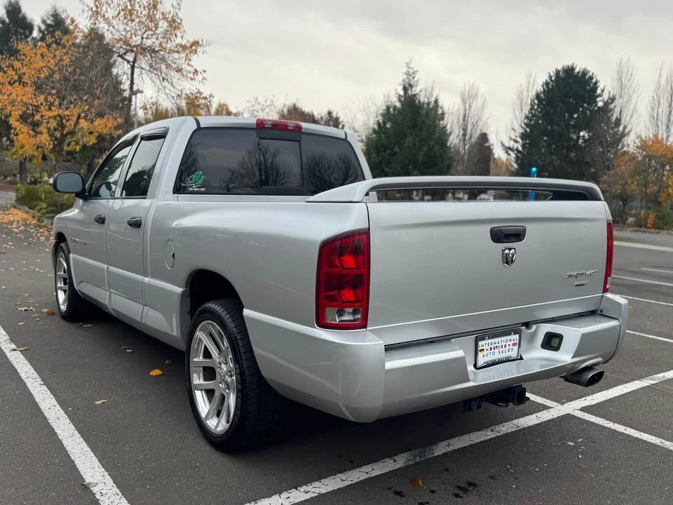 2005 Dodge Ram SRT-10 3rd Gen - Image 6 of 17