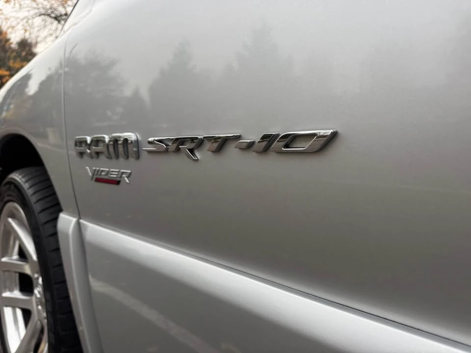 2005 Dodge Ram SRT-10 3rd Gen - Image 8 of 17
