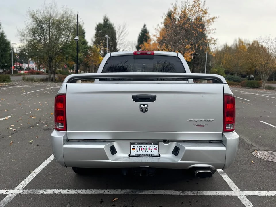 2005 Dodge Ram SRT-10 3rd Gen - Image 5 of 17