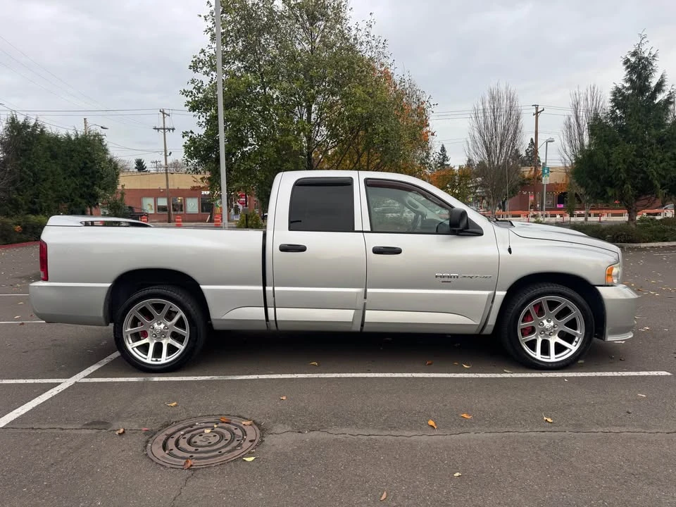 2005 Dodge Ram SRT-10 3rd Gen - Image 3 of 17