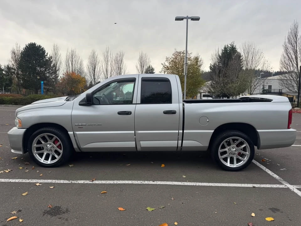 2005 Dodge Ram SRT-10 3rd Gen - Image 7 of 17