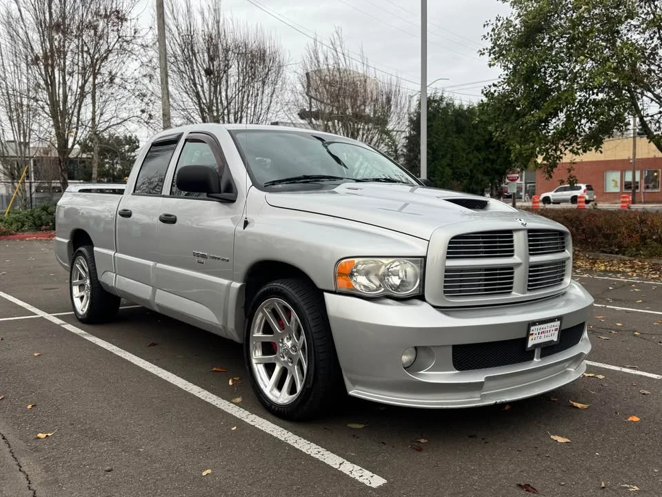 2005 Dodge Ram SRT-10 3rd Gen - Image 2 of 17