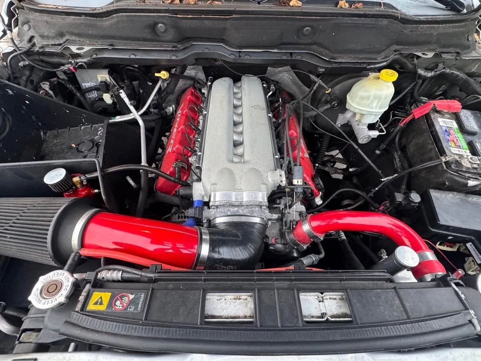 2005 Dodge Ram SRT-10 3rd Gen - Image 15 of 17
