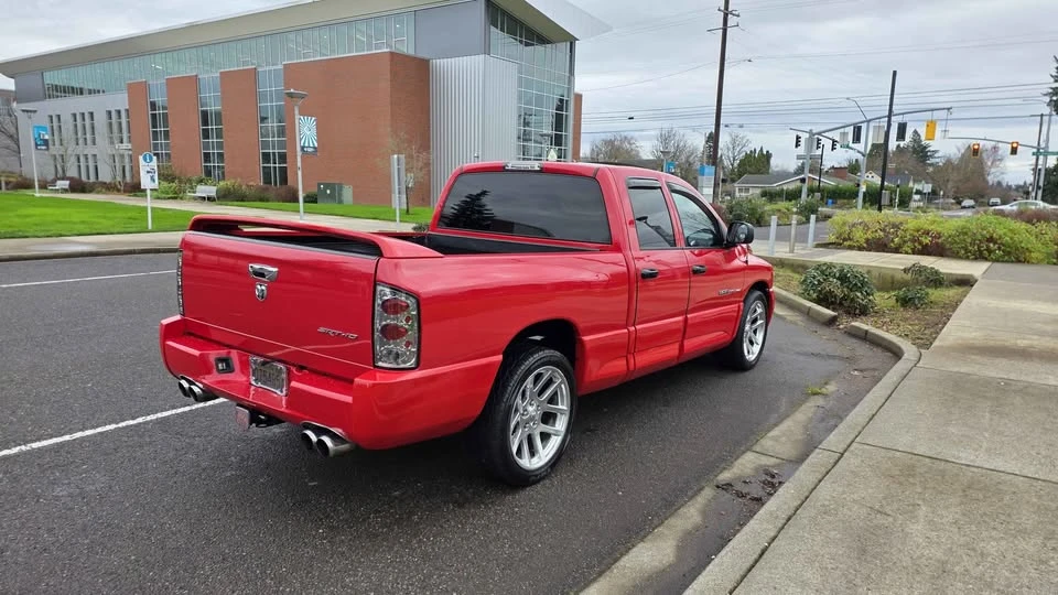 2005 Dodge Ram SRT-10 3rd Gen - Image 4 of 18