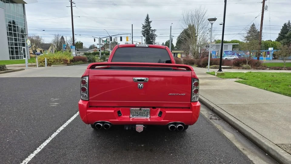 2005 Dodge Ram SRT-10 3rd Gen - Image 5 of 18