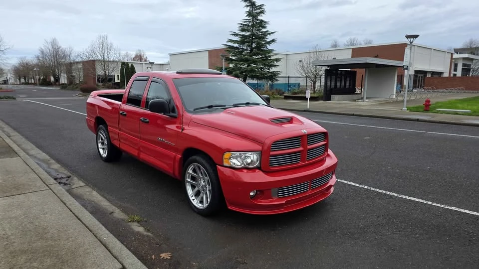2005 Dodge Ram SRT-10 3rd Gen - Image 2 of 18