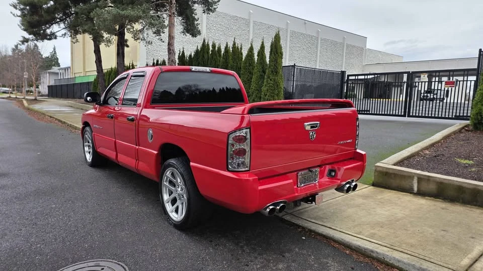 2005 Dodge Ram SRT-10 3rd Gen - Image 7 of 18
