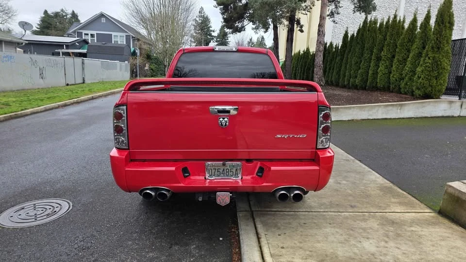2005 Dodge Ram SRT-10 3rd Gen - Image 6 of 18