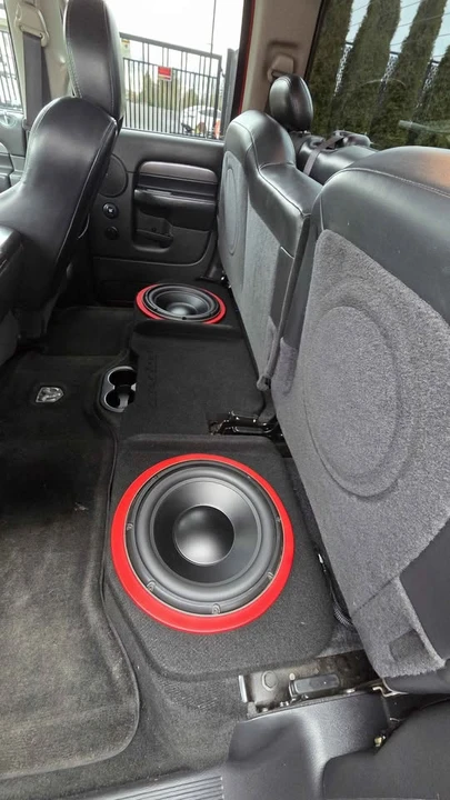2005 Dodge Ram SRT-10 3rd Gen - Image 12 of 18
