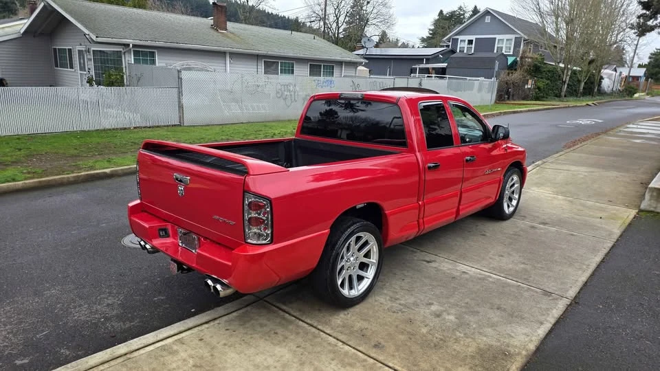 2005 Dodge Ram SRT-10 3rd Gen - Image 5 of 18