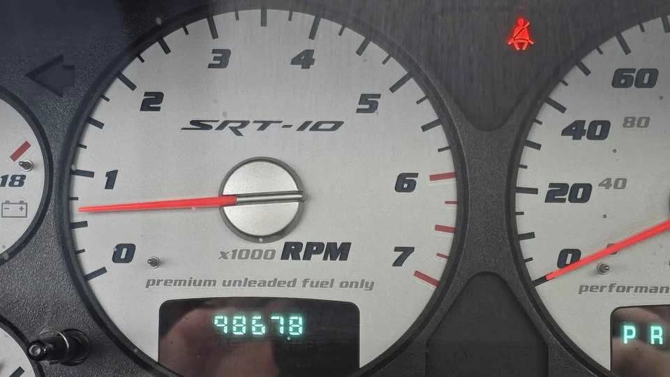 2005 Dodge Ram SRT-10 3rd Gen - Image 18 of 18
