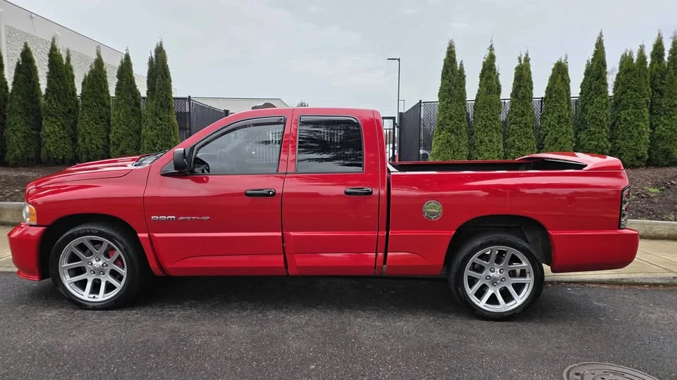 2005 Dodge Ram SRT-10 3rd Gen - Image 8 of 18