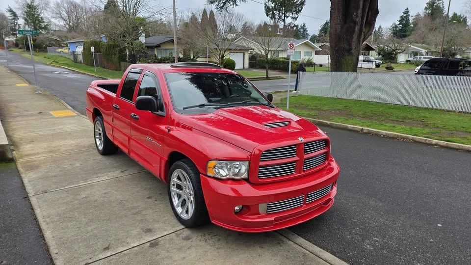 2005 Dodge Ram SRT-10 3rd Gen - Image 3 of 18
