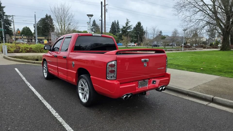 2005 Dodge Ram SRT-10 3rd Gen - Image 6 of 18