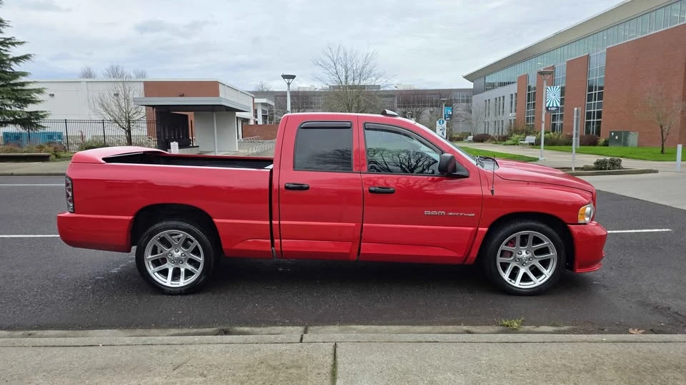 2005 Dodge Ram SRT-10 3rd Gen - Image 3 of 18