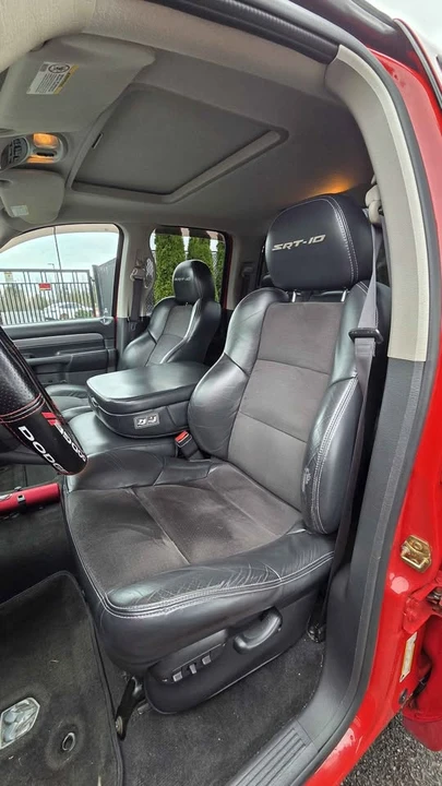 2005 Dodge Ram SRT-10 3rd Gen - Image 8 of 18