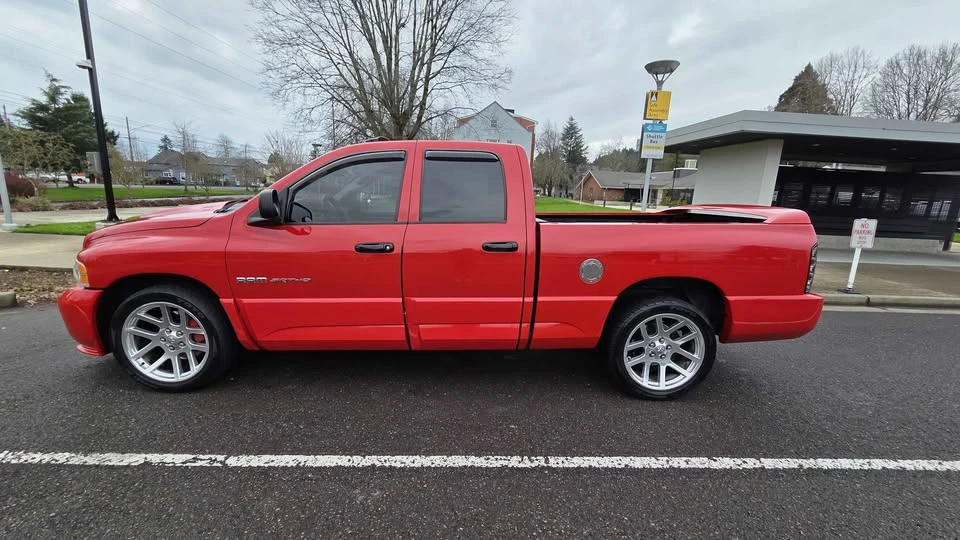 2005 Dodge Ram SRT-10 3rd Gen - Image 7 of 18