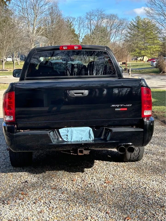 2005 Dodge Ram SRT-10 3rd Gen - Image 3 of 11