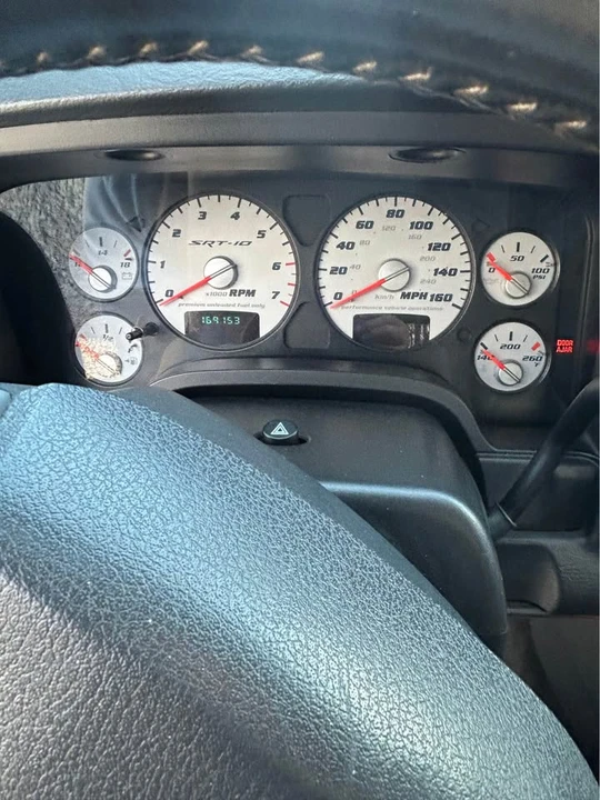 2005 Dodge Ram SRT-10 3rd Gen - Image 7 of 11