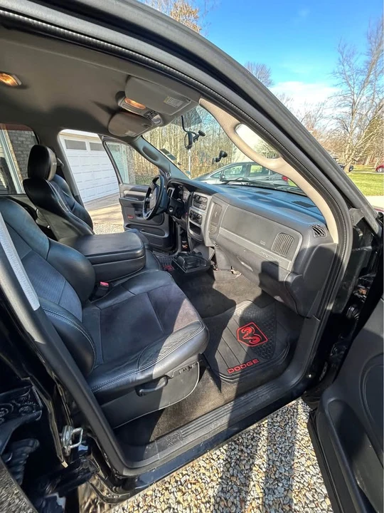 2005 Dodge Ram SRT-10 3rd Gen - Image 9 of 11
