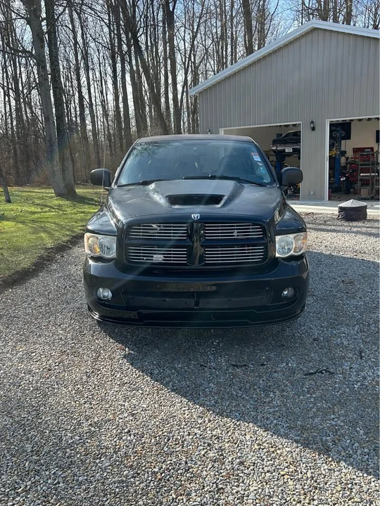 2005 Dodge Ram SRT-10 3rd Gen - Image 2 of 11