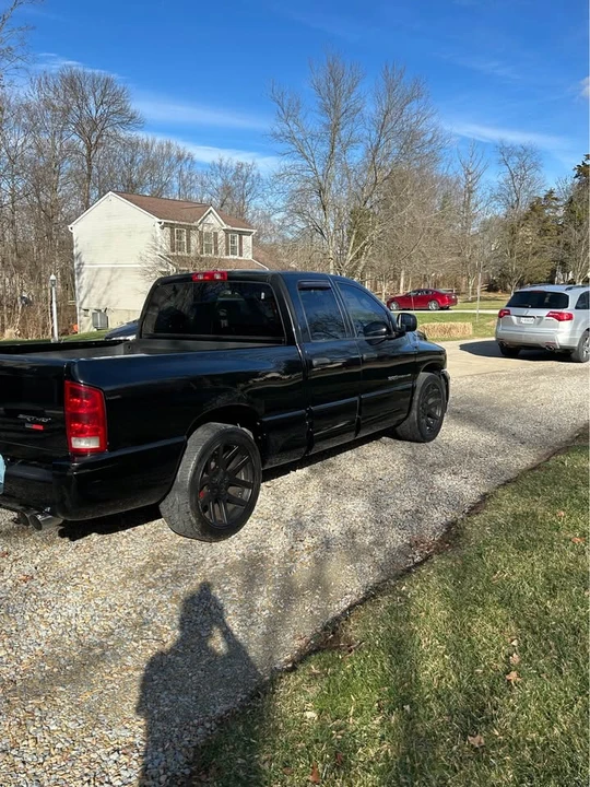 2005 Dodge Ram SRT-10 3rd Gen - Image 4 of 11