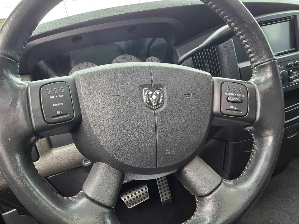 2005 Dodge Ram SRT-10 3rd Gen - Image 8 of 16