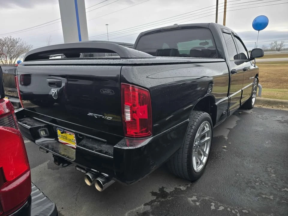 2005 Dodge Ram SRT-10 3rd Gen - Image 4 of 16