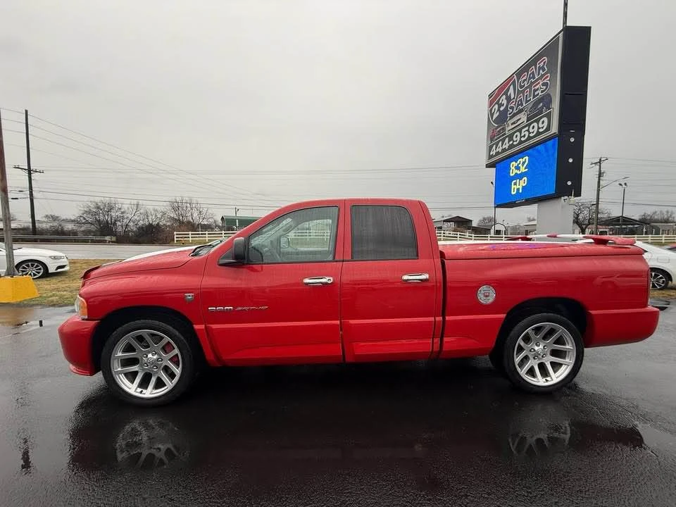 2005 Dodge Ram SRT-10 3rd Gen - Image 4 of 13