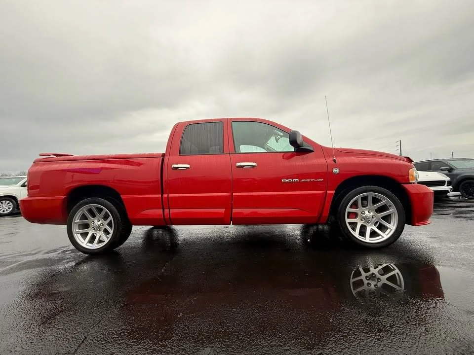 2005 Dodge Ram SRT-10 3rd Gen - Image 2 of 13